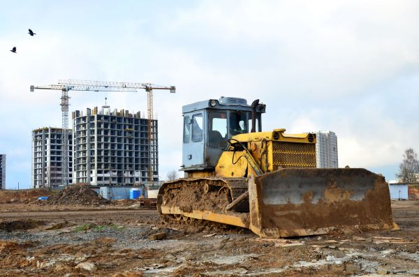 Cost of Building Site Clearing in Milton